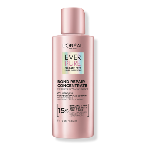 Everpure Sulfate Free Bond Repair Pre-Shampoo Treatment