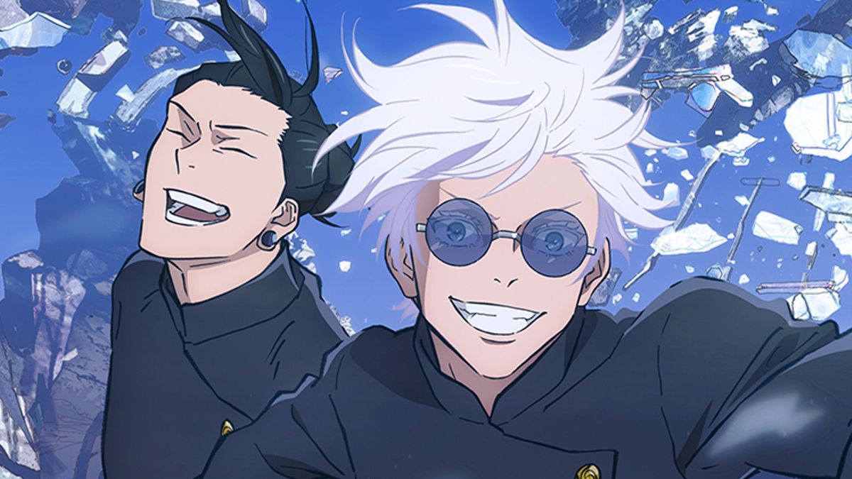 How to watch Jujutsu Kaisen in order (TV series and movie) | GamesRadar+