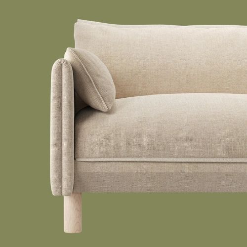 MyCozmo, Cozy Cream Textured Weave Jacket