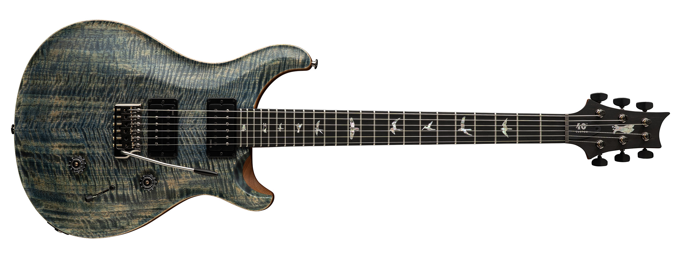PRS 40th Anniversary Custom 24 Satin Limited Edition