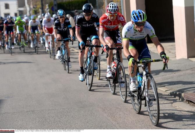 Michael Albasini (Orica-GreenEdge)