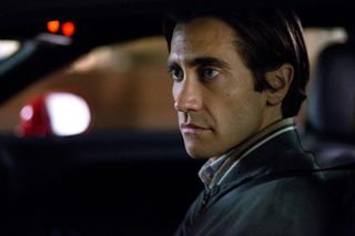 jake gyllenhaal in Nightcrawler