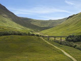 Auch and Invermearan estate