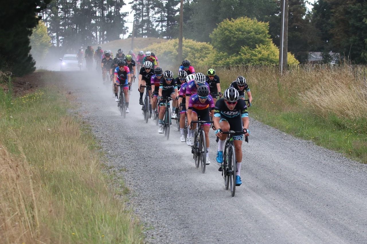 The 2021 Gravel and Tar Classic