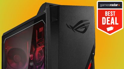 Asus ROG Desktop RTX 3080 deal