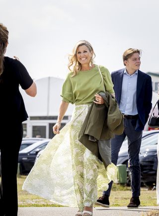 Queen Maxima