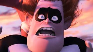 Syndrome (Jason Lee) in The Incredibles