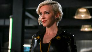 Katie Cassidy on Arrow