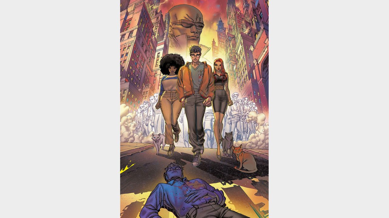 DC December 2021 solicitations