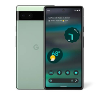 Google Pixel 6a Unlocked: $449 @ Google Store