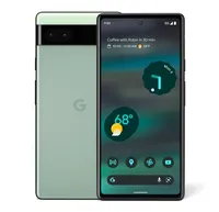 Google Pixel 6a: $449 $329 @ Amazon