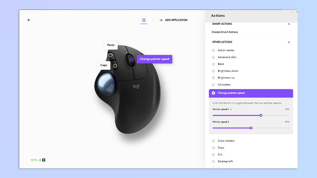 Logitech Ergo M575 review | Tom's Guide