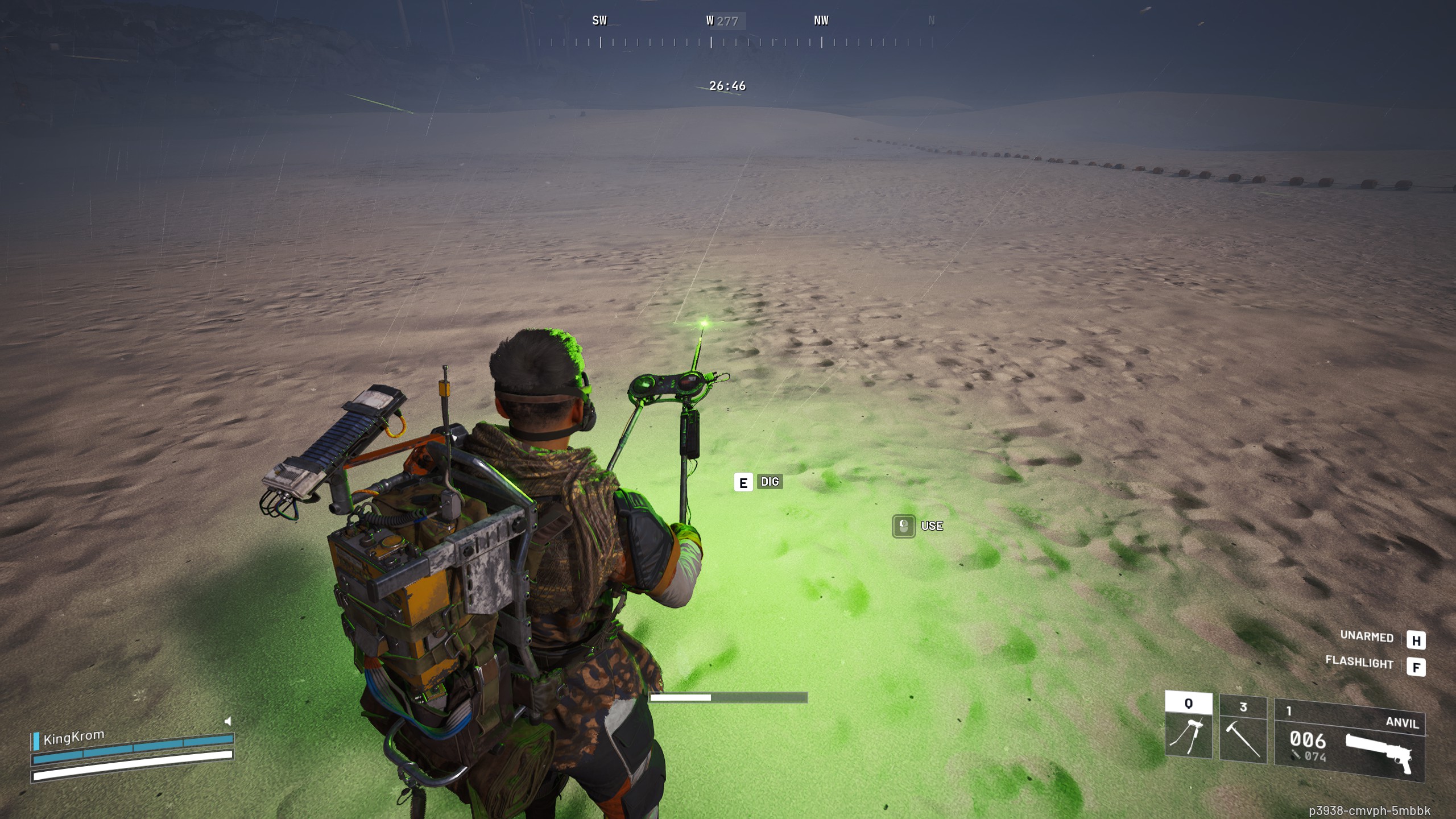 Arc Raiders Ship Models - Beachcombing