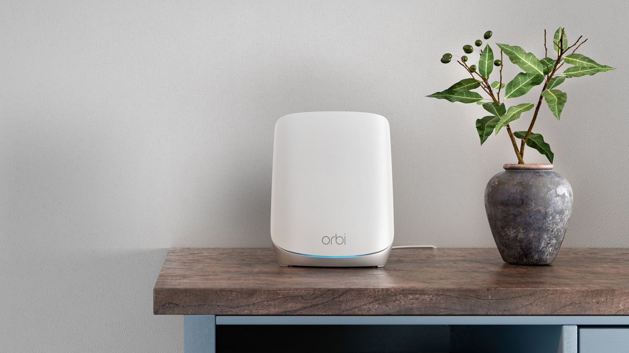 Netgear Orbi RBK763