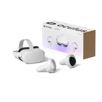 Oculus Quest 2 128GB Set | $409.00$340.99 at Amazon Save $68.00 - 