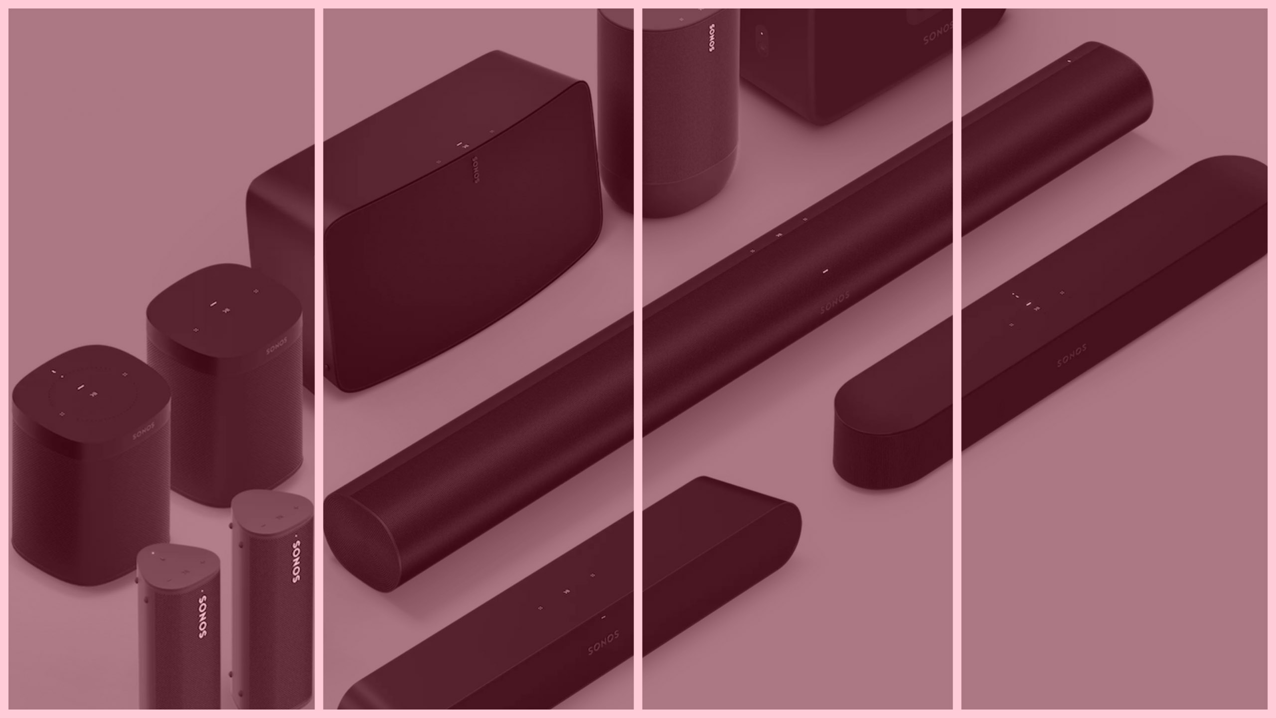 The best Sonos speakers for your home setup