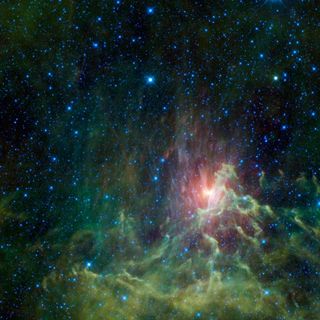 NASA/JPL-Caltech/WISE Team