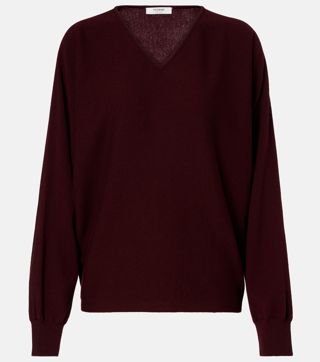 Rosa Wool and Cashmere Sweater