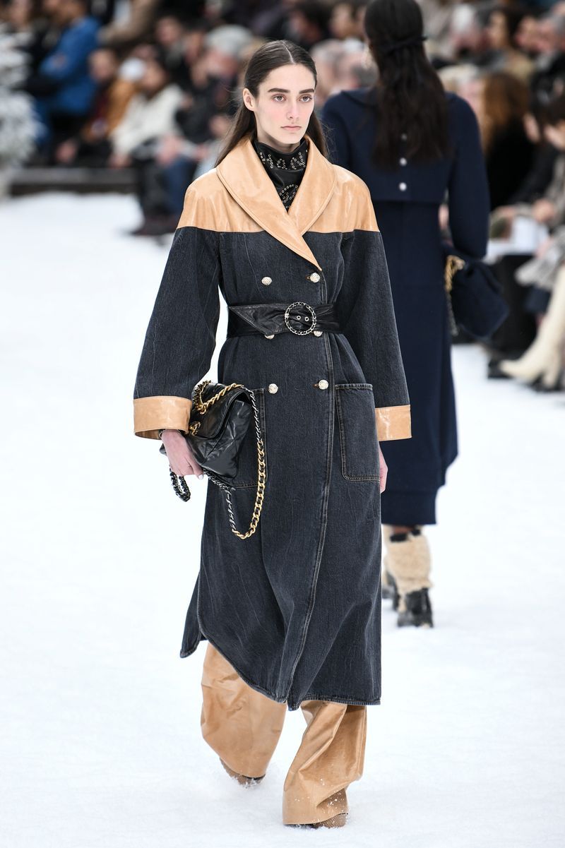 Chanel : Runway - Paris Fashion Week Womenswear Fall/Winter 2019/2020