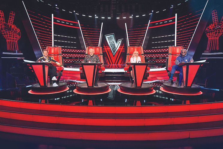 The Voice UK announces huge shakeup for 2024 season What to Watch
