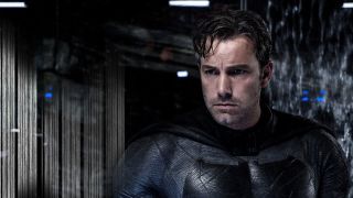 Ben Affleck as Batman in Batman V Superman: Dawn of Justice