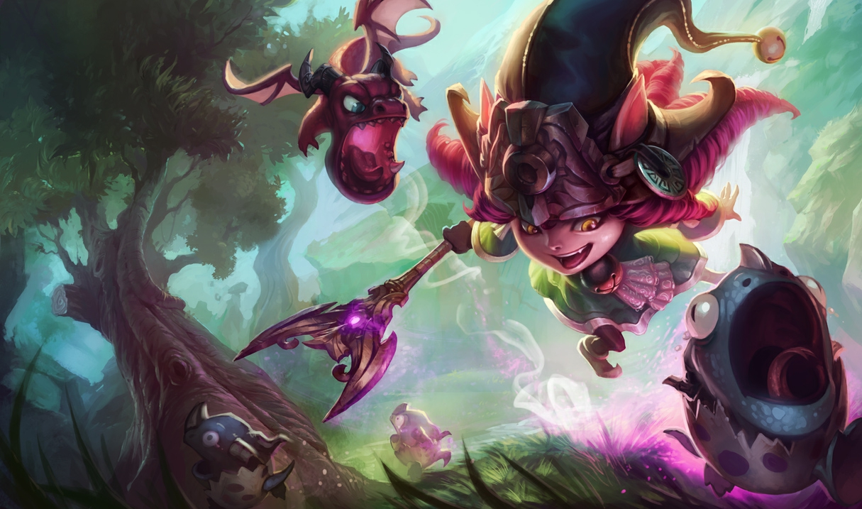 League of Legends is removing the level 30 cap and merging IP with