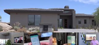 The HGTV 2017 Smart Home offers total control over your lights, security, entertainment and more.