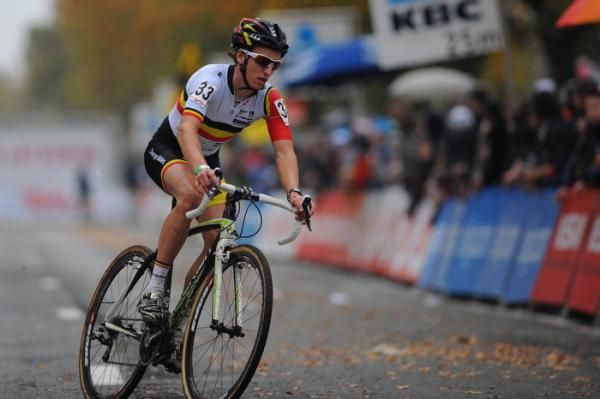 Stijn Huys (Bel) Orange Babies Cycling Team