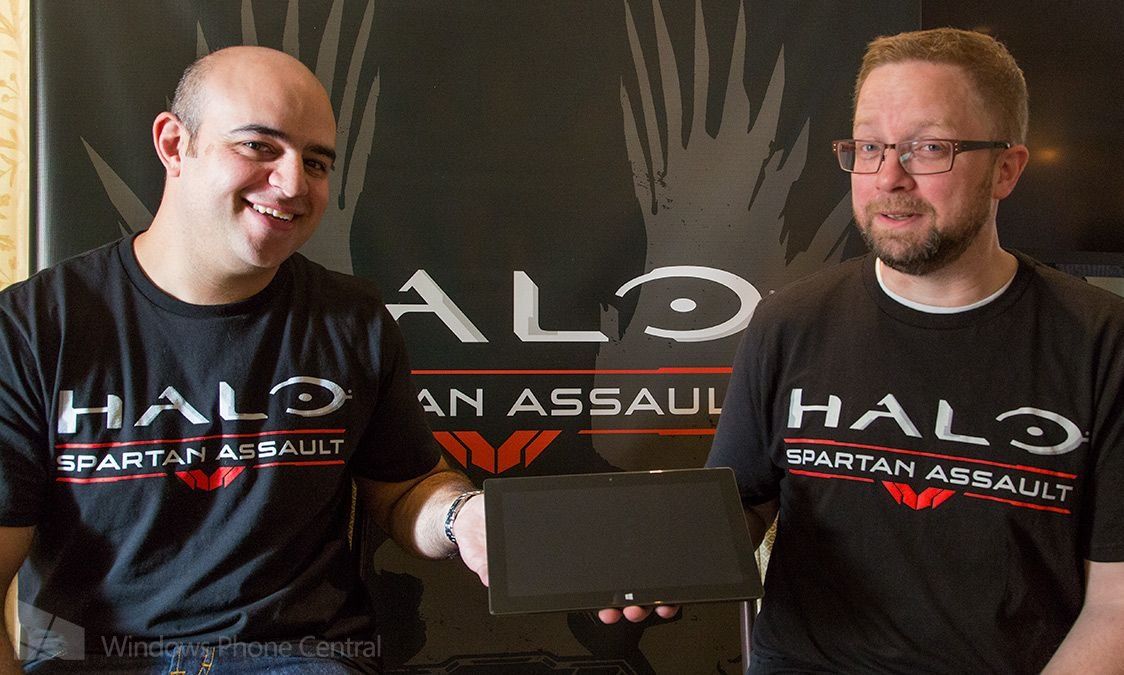 Windows Phone Central takes Halo: Spartan Assault for a spin and ...