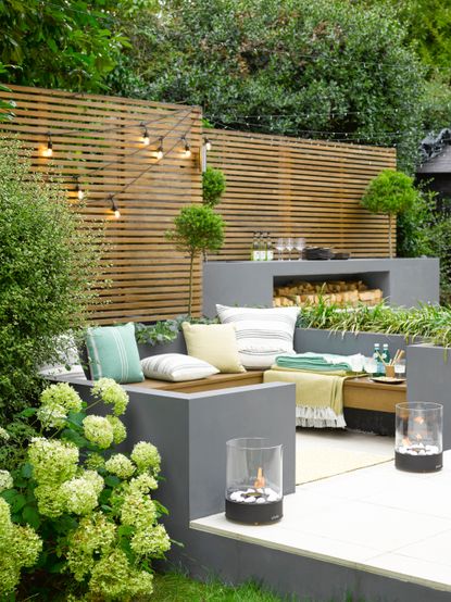 Outdoor living room ideas: 31 ways to create space to unwind