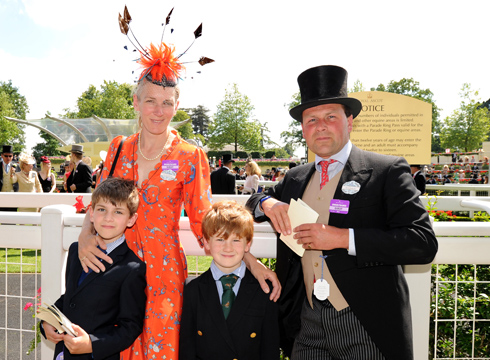 Royal Ascot 2014: Saturday 21 June