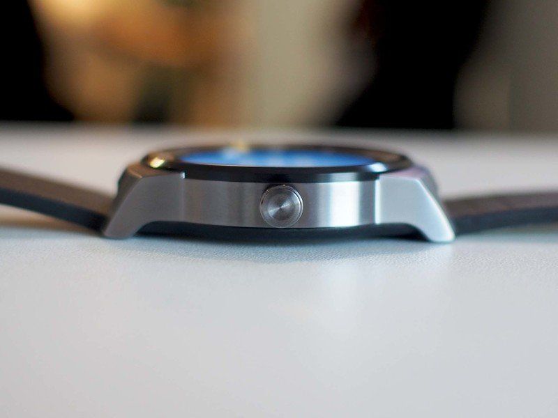 LG G Watch R