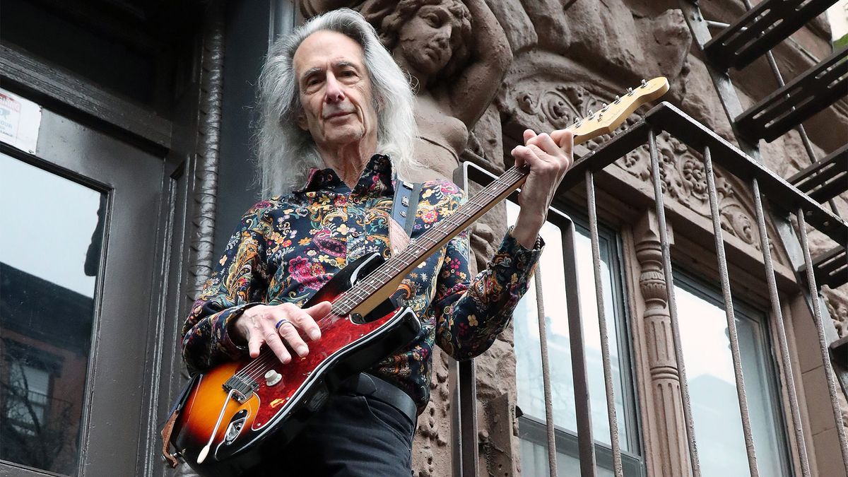 Unveiling the Sonic Blueprint: Lenny Kaye Reflects on 'Nuggets' and Its Punk Prophecy 5 Lenny Kaye at home, March 7, 2024