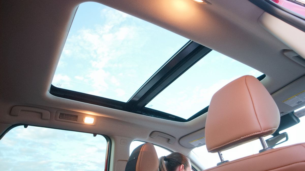 2026 Nissan Pathfinder review.