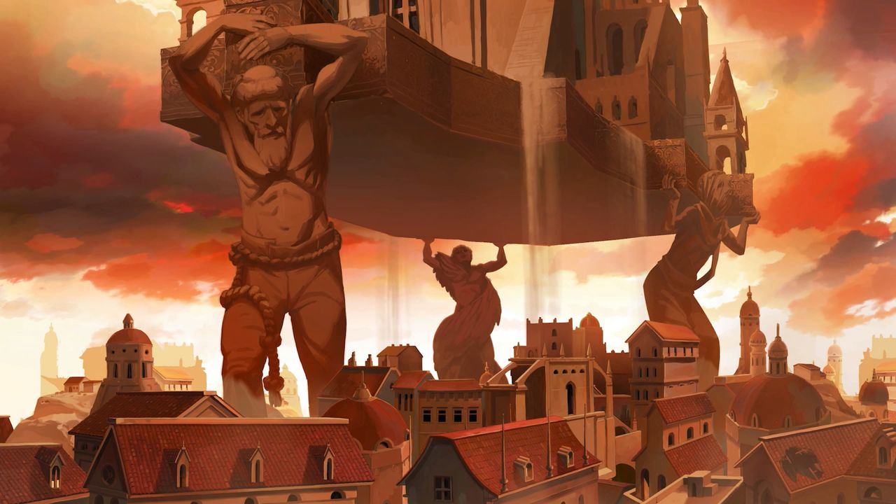 Blasphemous 2
