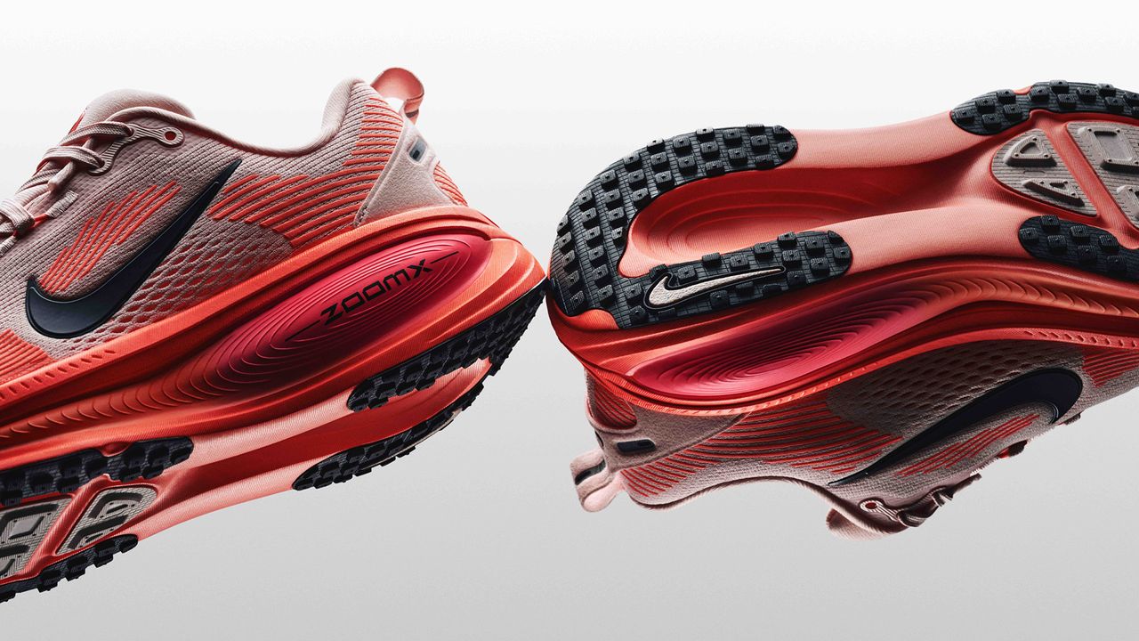 Nike launches Vomero 18 running shoes