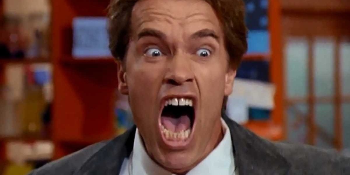 Kindergarten Cop (1990) Arnold Schwarzenegger