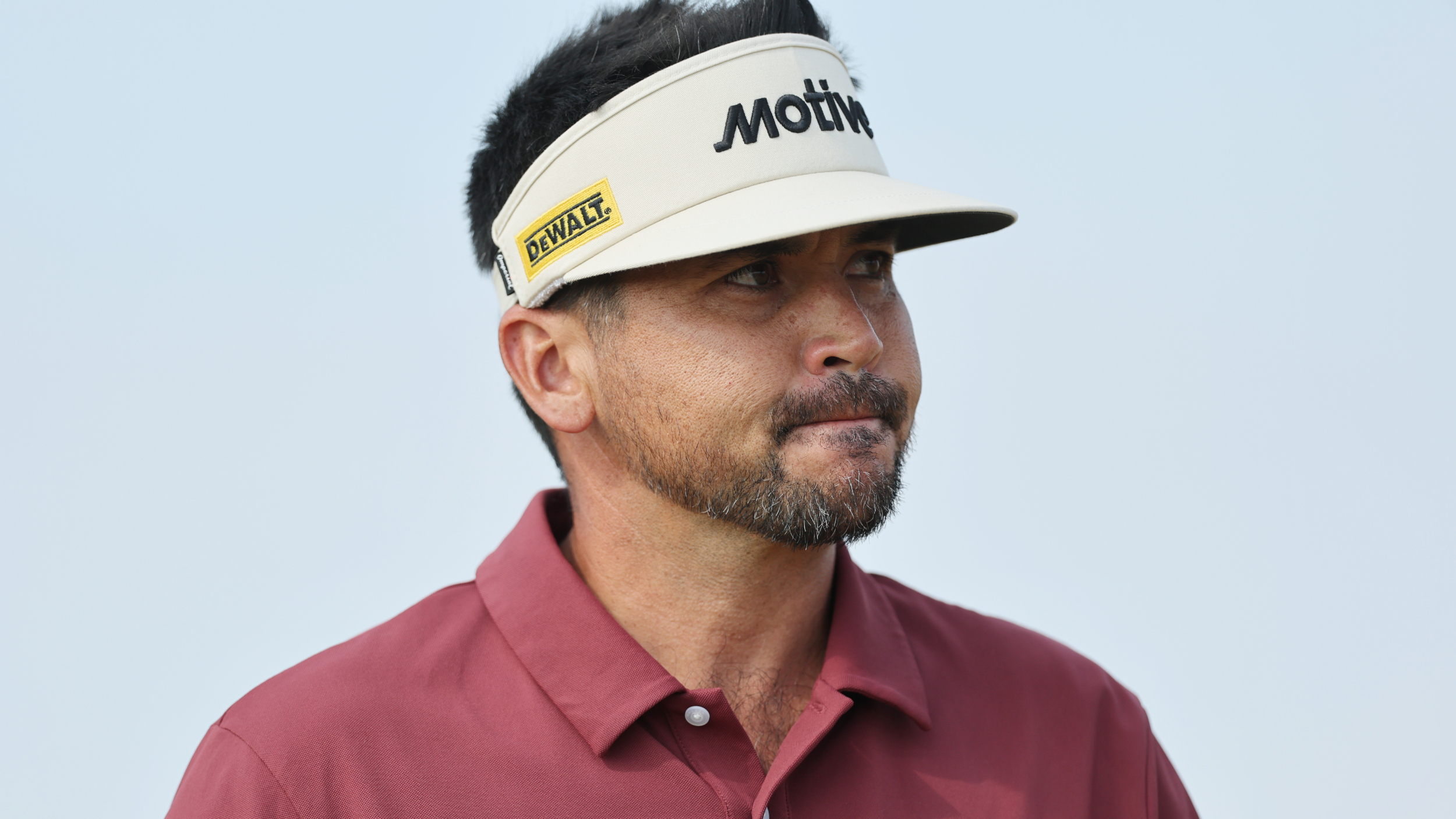 Jason Day at The Open