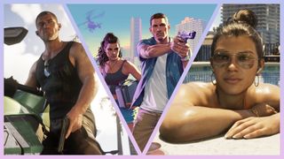 Jason & Lucia in GTA 6