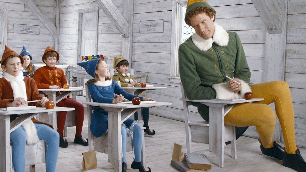 Where to watch Elf stream online from anywhere this Christmas TechRadar