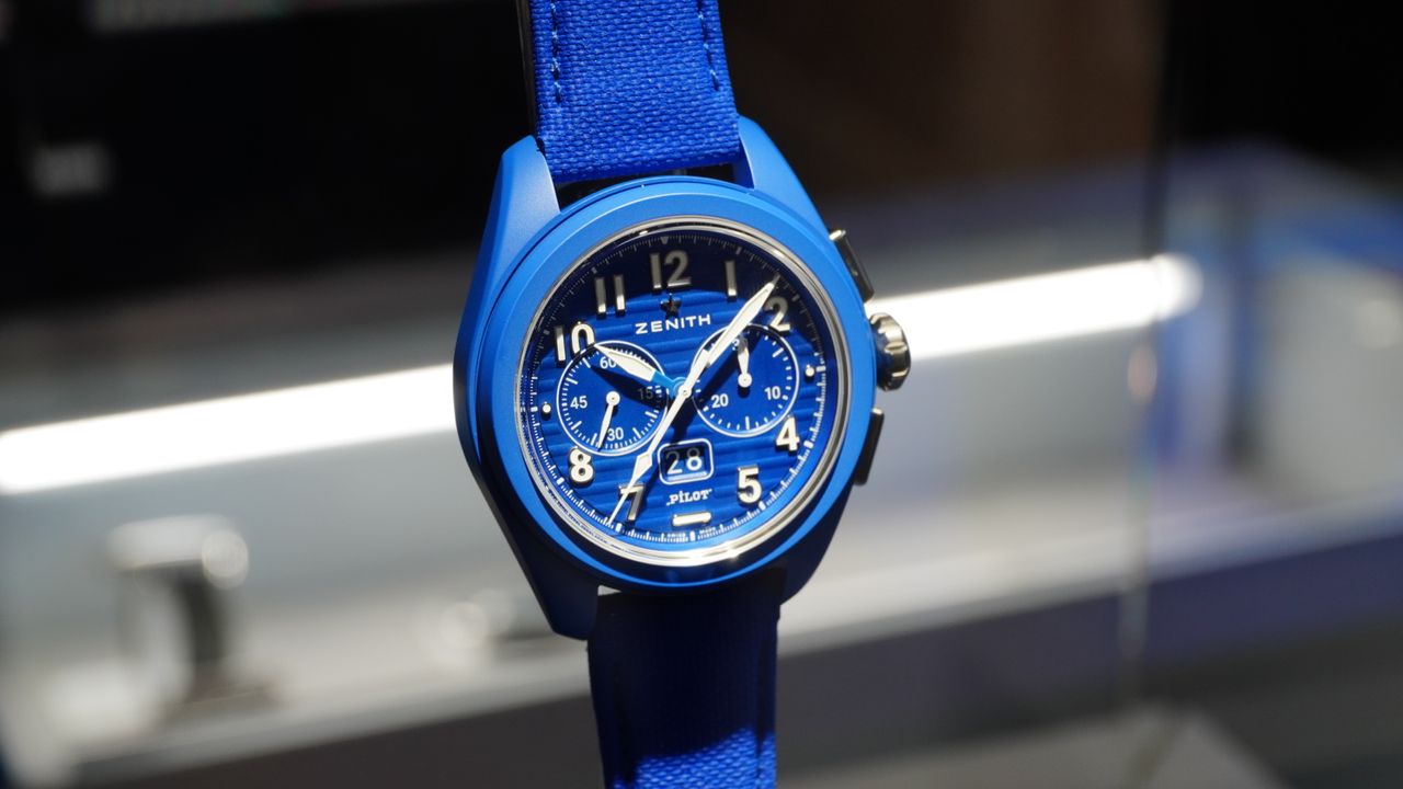 Watches and Wonders