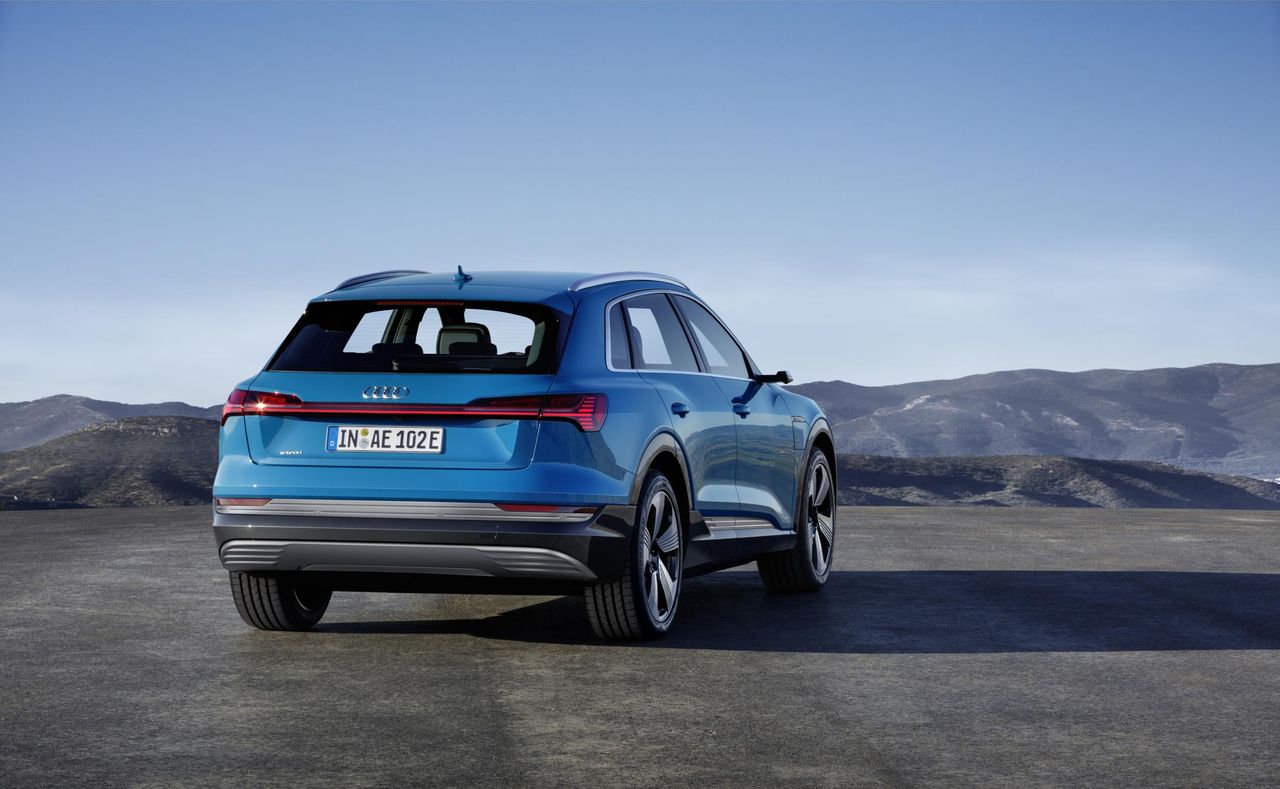 Audi E-tron