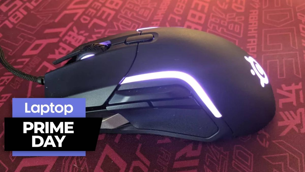 Best Prime Day gaming mouse deals 2022