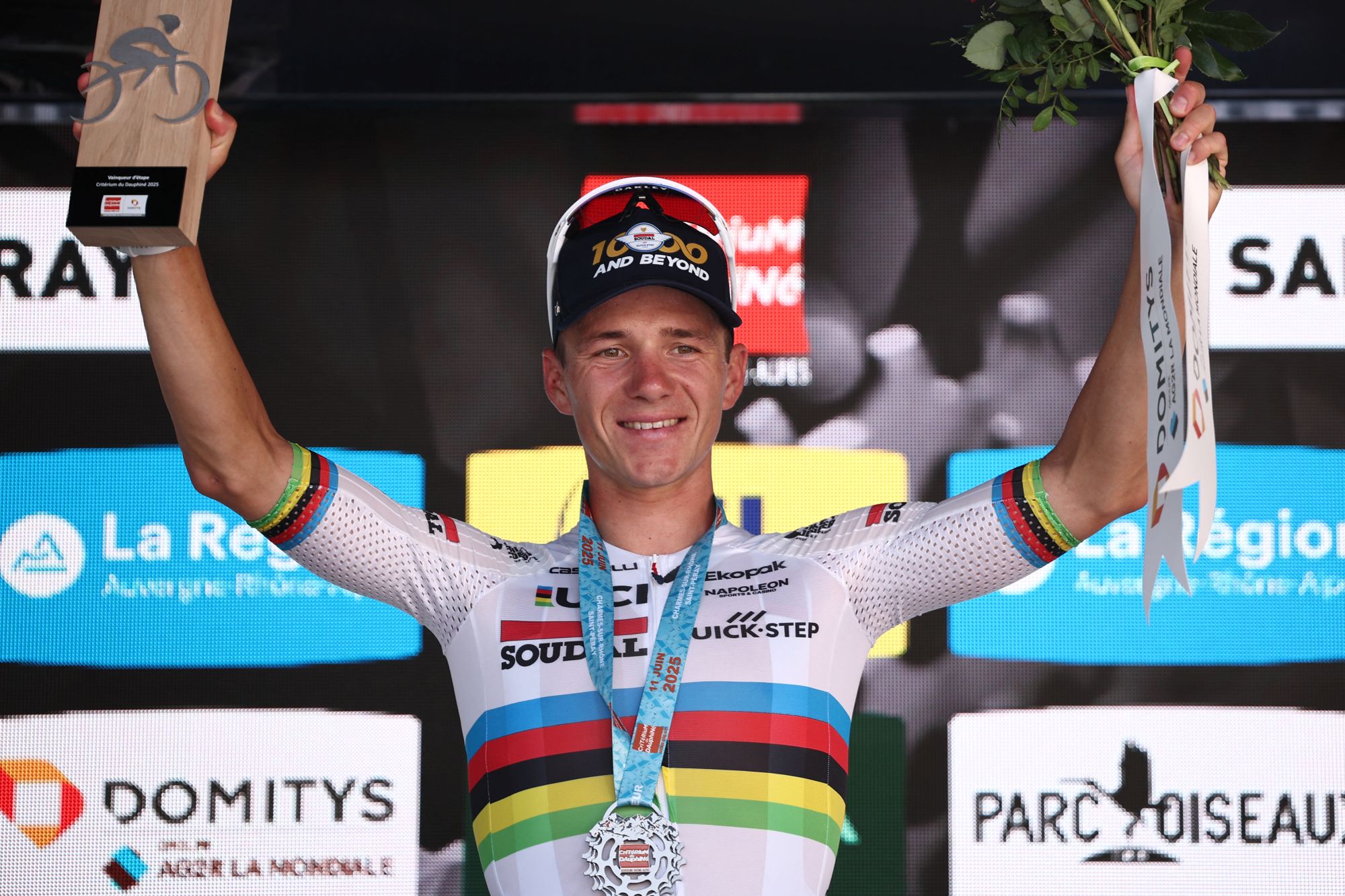 Remco Evenepoel
