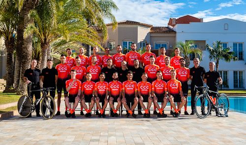 The 2019 CCC Team