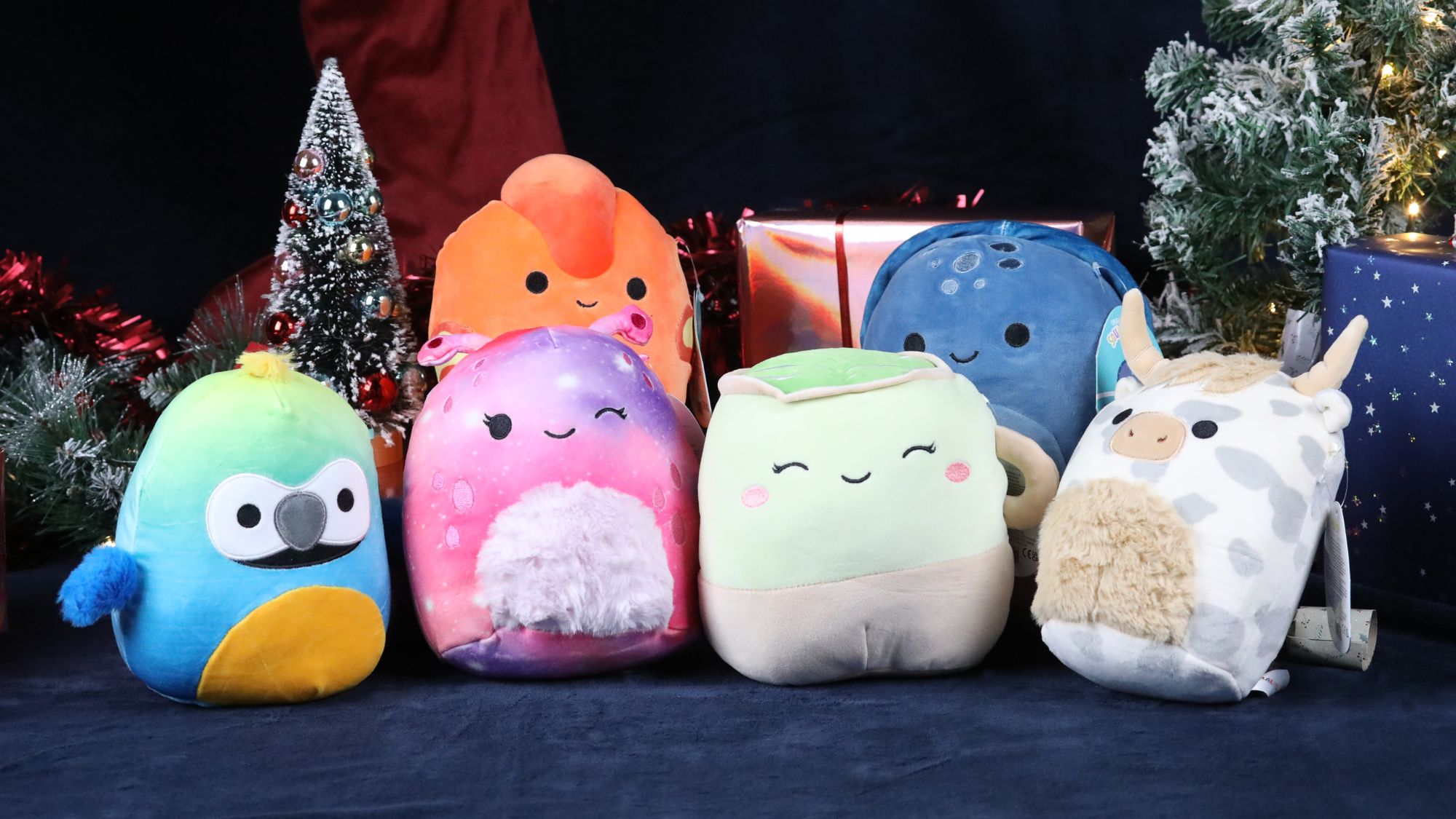 Squishmallows 7.5