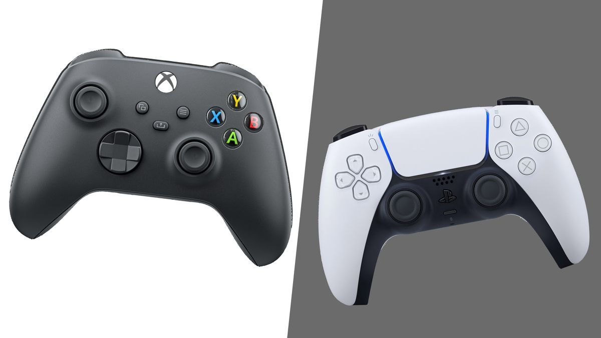 Read more about the article PS5 DualSense controller vs Xbox Series X controller: which gamepad is better?