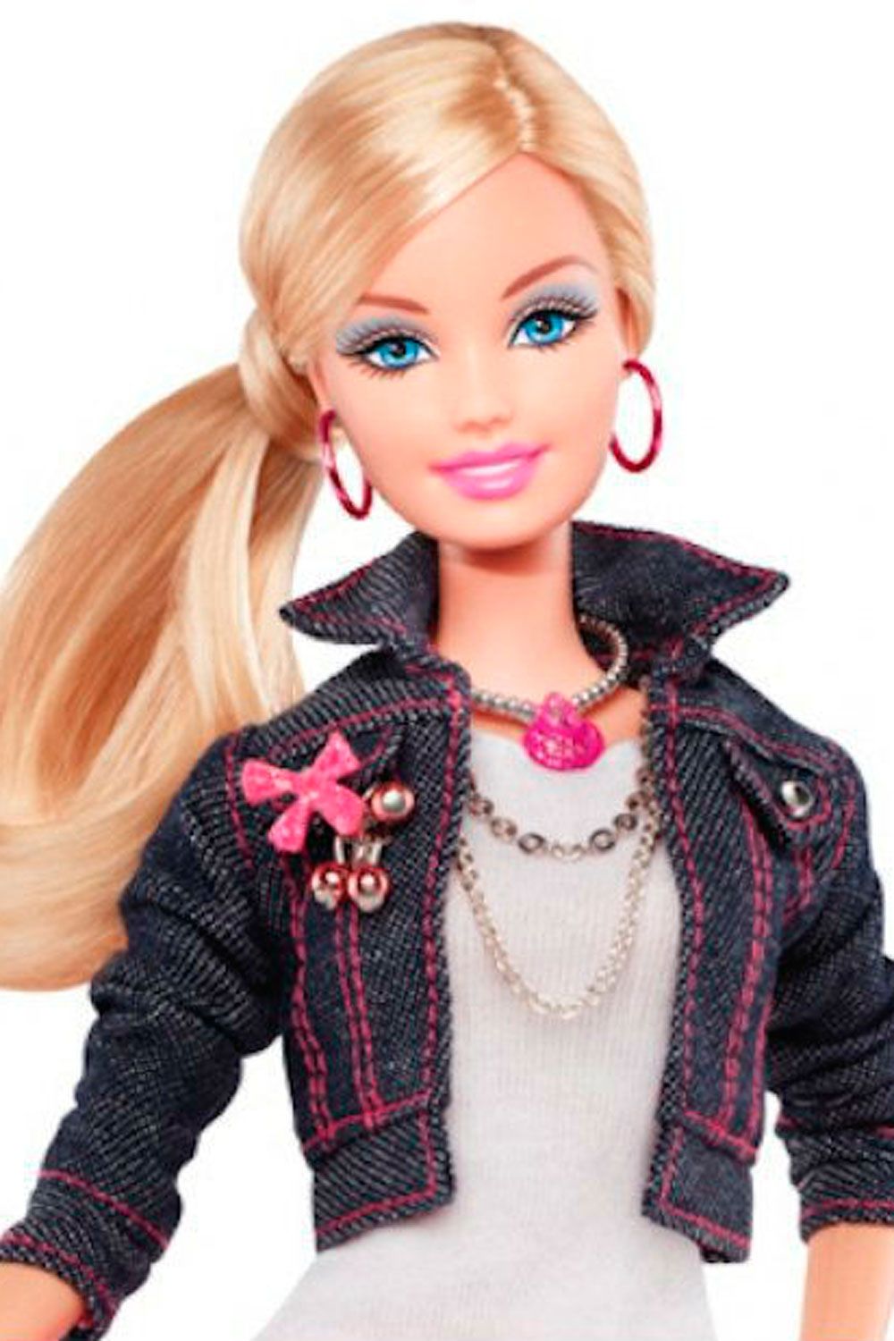 Barbie is given a new look by a Reddit artist