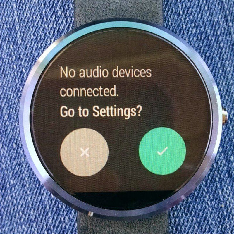 Google Play Music on Android Wear How to use it and what it still