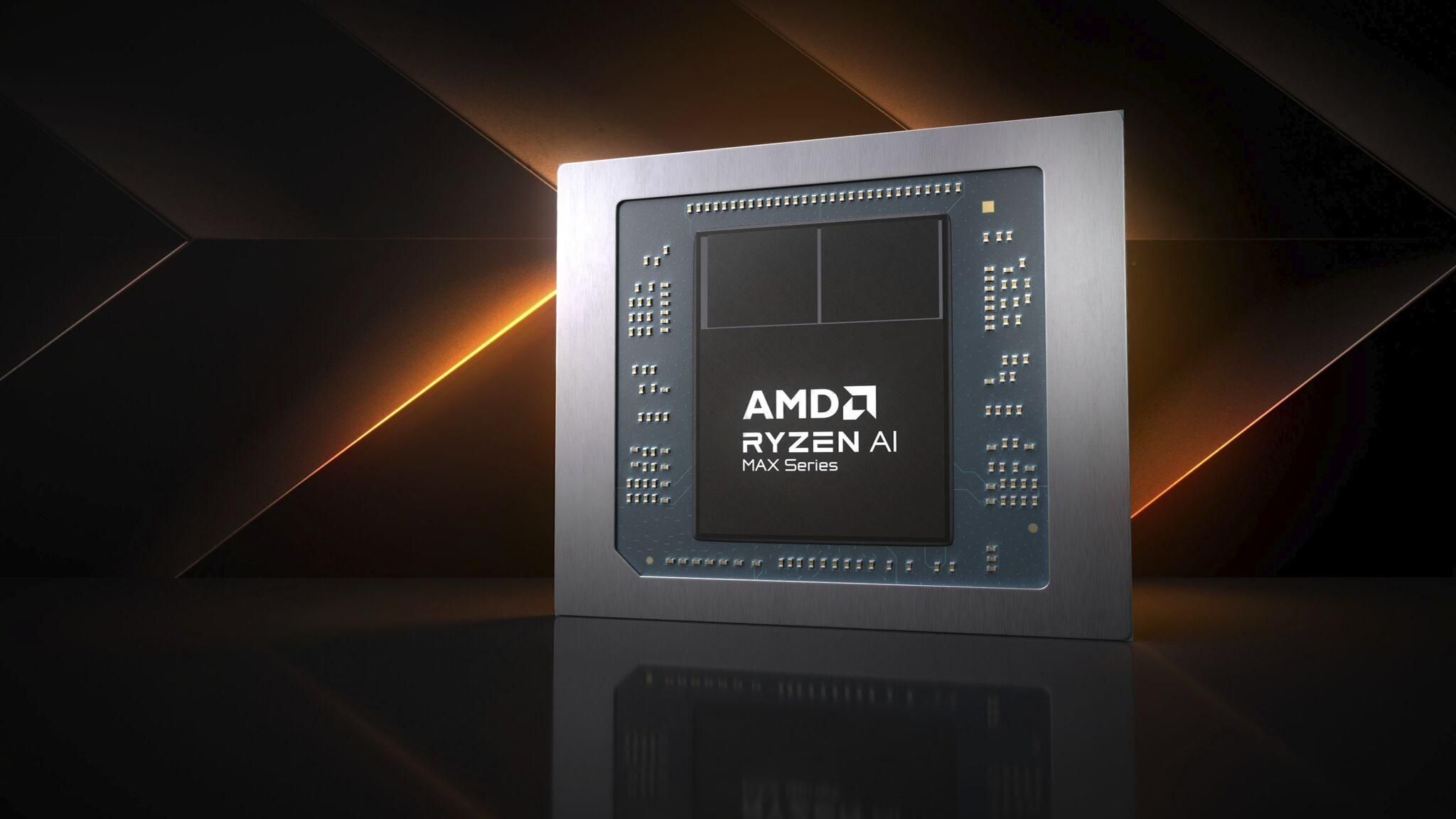 شلیک گلوله ها! AMD ادعا می کند که پردازنده های هوش مصنوعی Ryzen در زمینه بازی و هوش مصنوعی اینتل پنتر لیک را شکست داده اند
